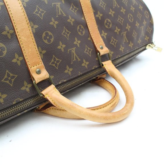 Louis Vuitton Boston Bag Keepall 60 - Picture 6 of 8